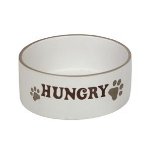 Keramikskål Hungry - Creme